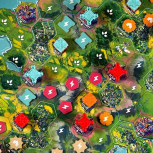 Rebirth Board Game