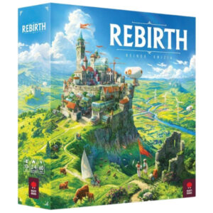 Rebirth Board Game