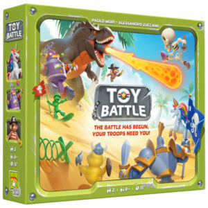 Toy Battle Board Game
