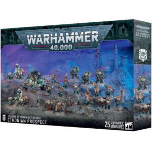 Warhammer 40K Leagues of Votann Battleforce Cthonian Prospect