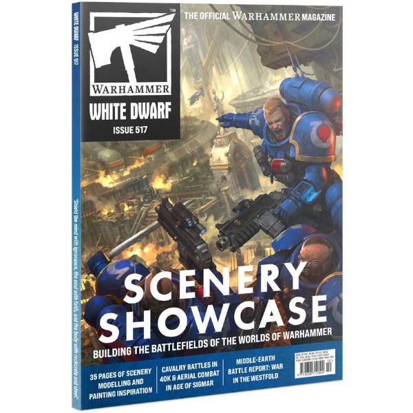 White Dwarf Issue 517