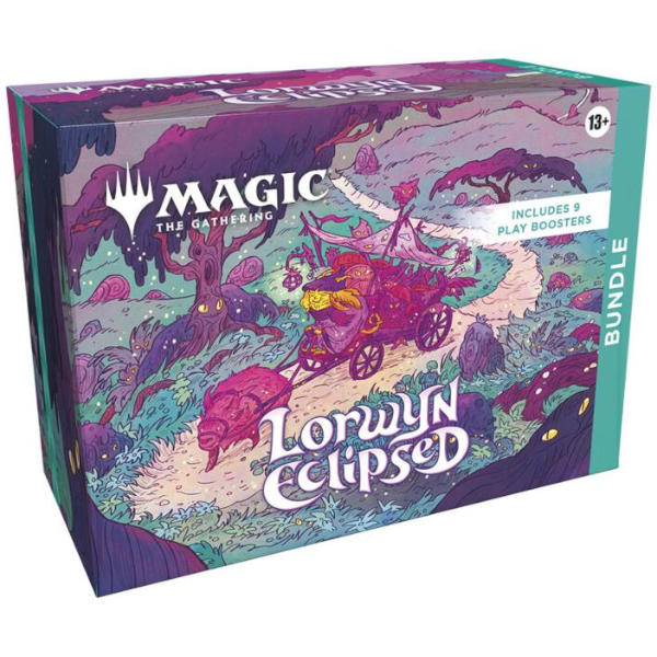 Magic the Gathering Lorwyn Eclipsed Bundle