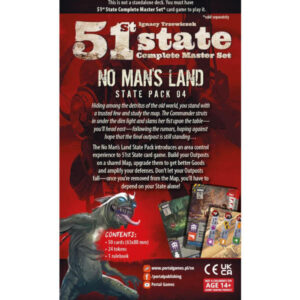 51st State No Man's Land State Pack 04 Expansion