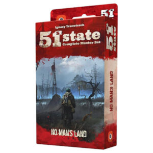 51st State No Man's Land State Pack 04 Expansion