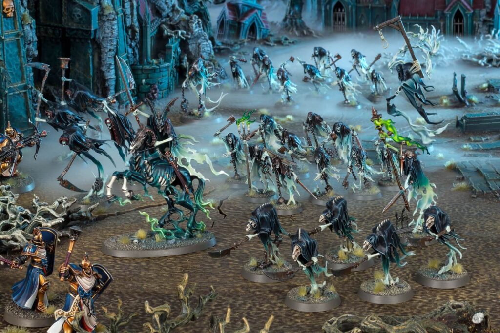 Age of Sigmar army | Image for the A Beginner’s Guide to Warhammer Age of Sigmar
