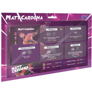 All Time Wrestling Matt Cardona Expansion