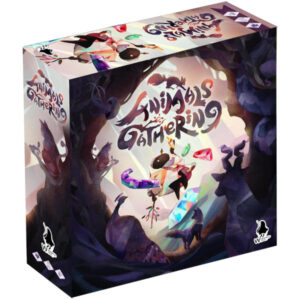 Animals Gathering Board Game