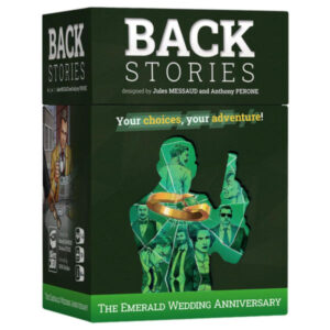 Backstories The Emerald Wedding Anniversary Adventure