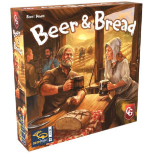 Beer and Bread Board Game