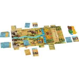Beer and Bread Board Game