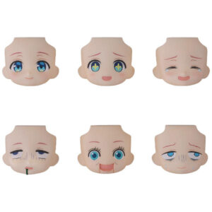 Bocchi the Rock! Nendoroid Doll More Face Swap Bocchi Selection (Blind Box)