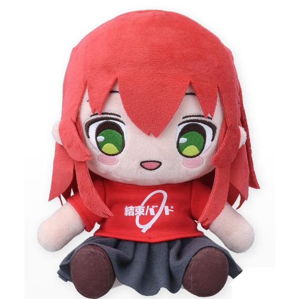 Bocchi the Rock! Plushie Ikuyo Kita