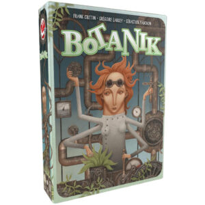 Botanik Board Game