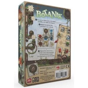 Botanik Board Game