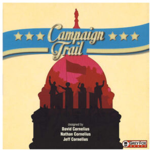 Campaign Trail Board Game