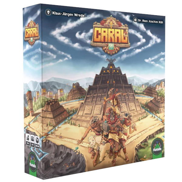 CARAL Board Game