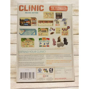 Clinic Deluxe Edition Extension 1