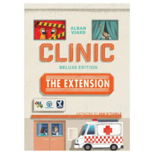 Clinic Deluxe Edition Extension 1