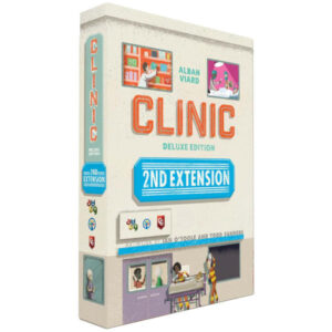 Clinic Deluxe Edition Extension 2
