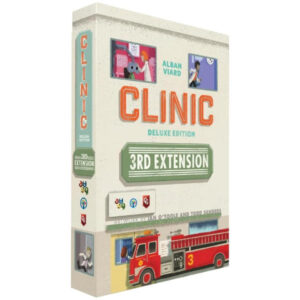 Clinic Deluxe Edition Extension 3