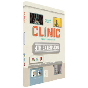 Clinic Deluxe Edition Extension 4