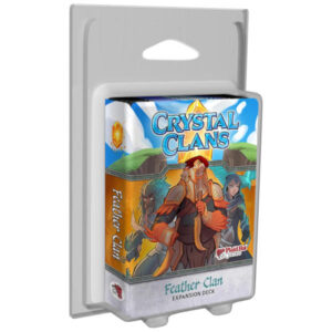 Crystal Clans Feather Clan Expansion Deck