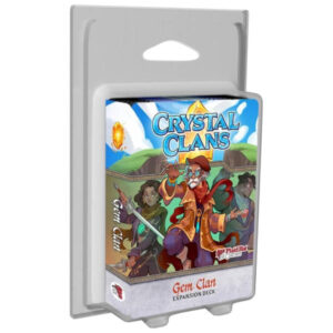 Crystal Clans Gem Clan Expansion Deck