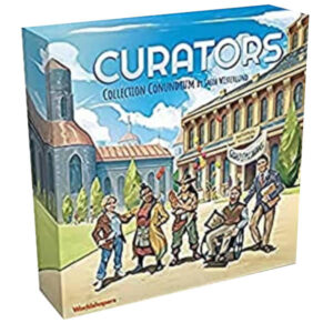 Curators Board Game