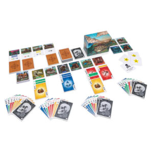 Dawn Board Game