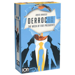 DerrocAR Board Game