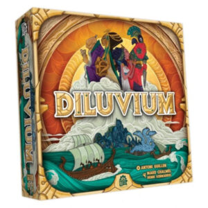 Diluvium Board Game