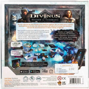 Divinus Shadow of Yggdrasil Expansion