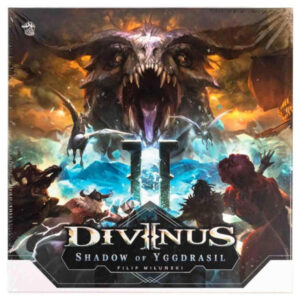 Divinus Shadow of Yggdrasil Expansion