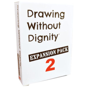 Drawing Without Dignity Expansion Pack 2