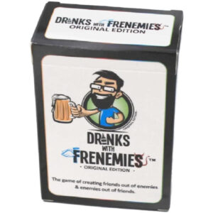 Drink with Frenemies Original Edition Adult Drinking Game