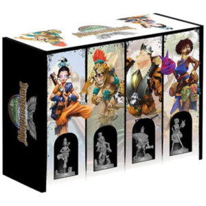 Dungeonology Erasmus Expansion Box