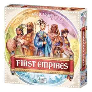 First Empires Board Game