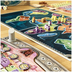 First Empires Board Game