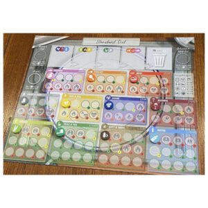 Food for Thought Board Game