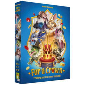 For a Crown Board Game