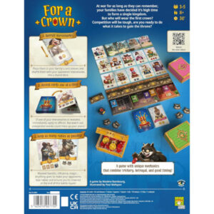 For a Crown Board Game