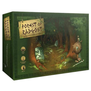 Forest of Radgost Oak Version Board Game