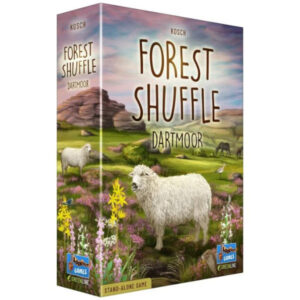 Forest Shuffle Dartmoor Board Game