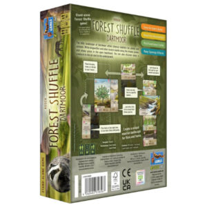 Forest Shuffle Dartmoor Board Game