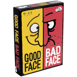 Good Face Bad Face Board Game