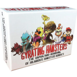 Gyrating Hamsters Board Game