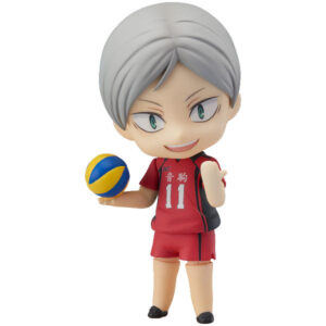 Haikyu!! Nendoroid Doll Lev Haiba #806