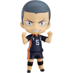 Haikyu!! Nendoroid Doll Ryunosuke Tanaka #945a