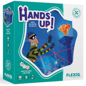 Hands Up! Board Game