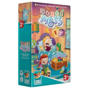 Happy Mess Board Game